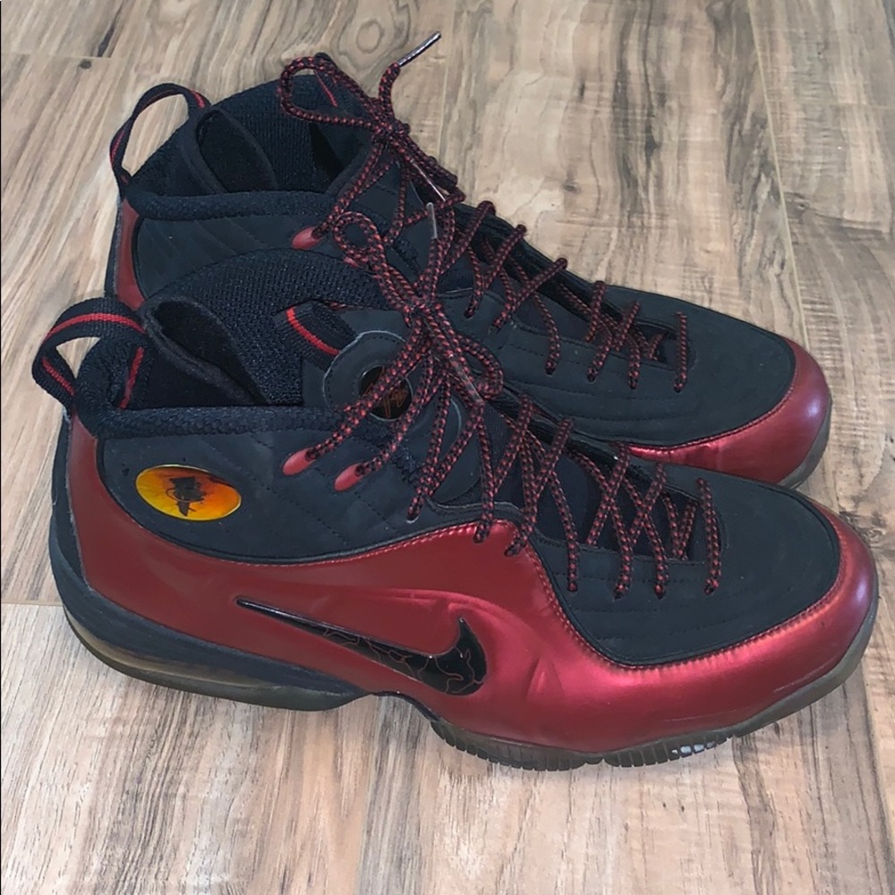 Nike 1/2 Cent “Cranberry”